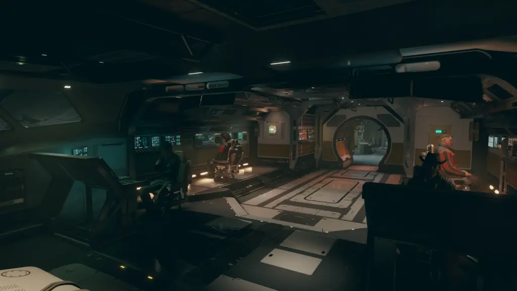 Ship Crew Assignments V3.2