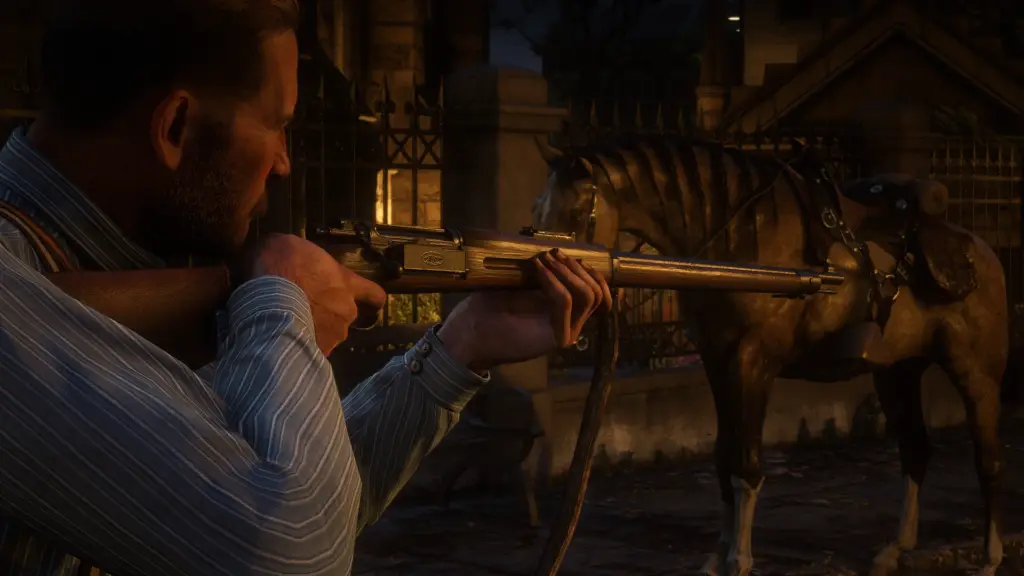 Springfield M1898 Krag Rifle Redux V1.0