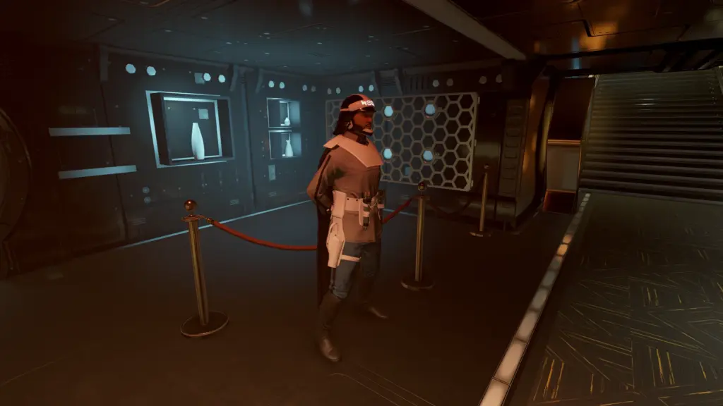 Star Wars - Canto Bight Police V1.02