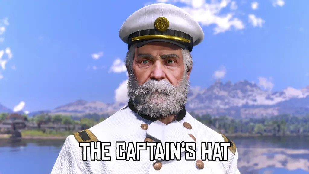 The Captain's Hat V1.0