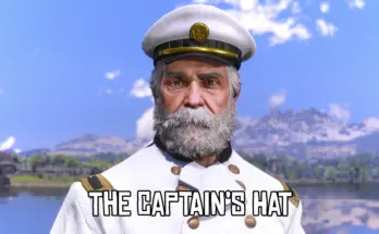 The Captain's Hat V1.0