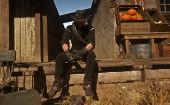 The Cowboy V2 - A Outfit Mod V1.0