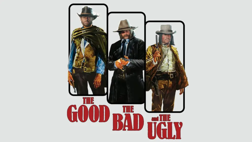 The Good the Bad and the Ugly V1.0