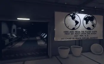 Tranquility Base Museum V1.1