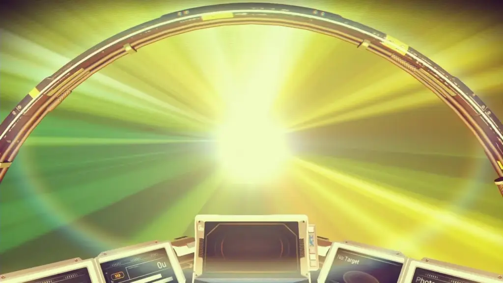 Unlimited ship hyperdrive range