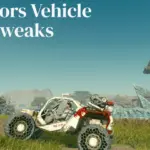 Warriors Vehicle Tweaks V1.0
