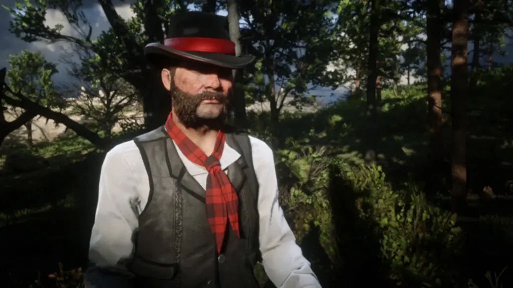 Went - Playable Character V1.0