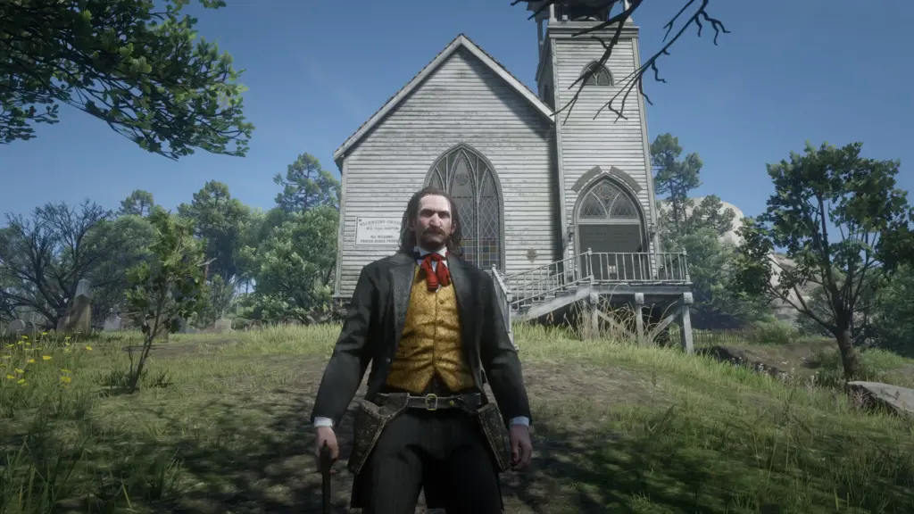 Wild Bill Hickock replaces Jim Calloway V2.0