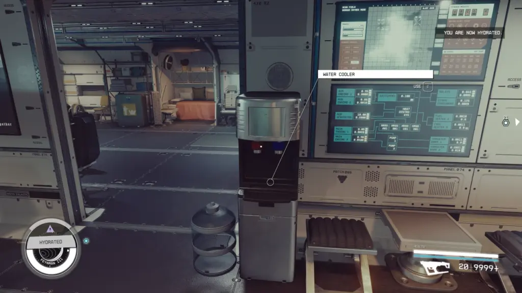 Working Water Coolers V1.0