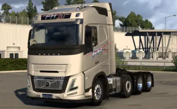 2024 Volvo FH6 Aero v1.0