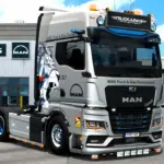 Add-On MAN TG3 2020 by Gloover v1.1