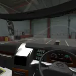 Adiputro Jetbus5 Series v1.0 ETS2 1.53