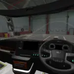 Adiputro Jetbus5 Series v1.0 ETS2 1.53