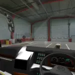 Adiputro Jetbus5 Series v1.0 ETS2 1.53