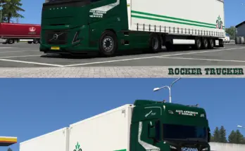 Alex Andersen B.V. Skin Pack v1.0