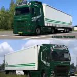 Alex Andersen B.V. Skin Pack v1.0