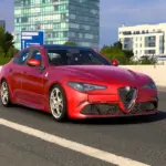 Alfa Romeo Giulia Quadrifoglio v0.1