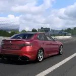 Alfa Romeo Giulia Quadrifoglio v0.1