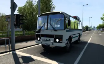 Bus Paz 3205 - 1.46 - 1.53