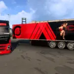 Classic Combo for Volvo FH4 v1.0