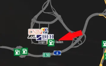 Company yard in Nuremberg 1.53