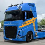 FH5/FH6 Aero Changable Paintjob v1.0