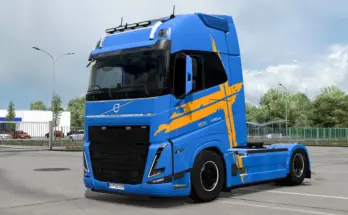 FH5/FH6 Aero Changable Paintjob v1.0