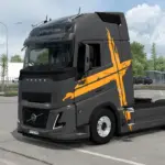 FH5/FH6 Aero Changable Paintjob v1.0