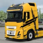 FH5/FH6 Aero Changable Paintjob v1.0