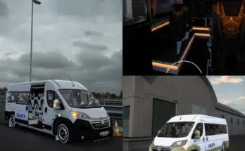 FIAT DUCATO MEGA MODS 1.50 - 1.53