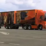 Henred Fruehauf trailer pack v1.0