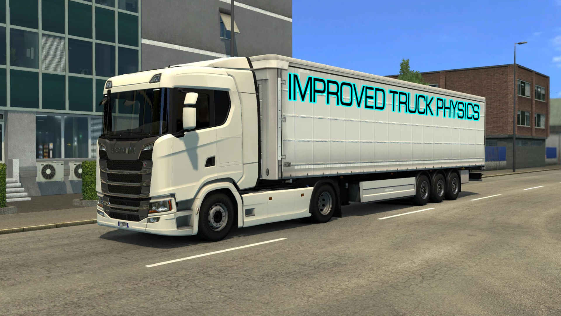 Improved Truck Physics v1.2