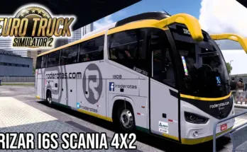 Irizar i6s Scania 1.53
