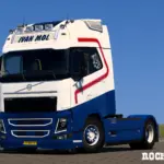 Ivan Mol Transport Skin Pack v1.0