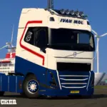 Ivan Mol Transport Skin Pack v1.0
