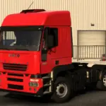 Iveco Eurotech & Stralis v1.0