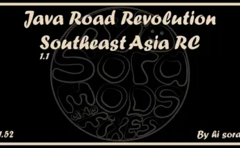 Java Road Revolution - Southeast Asia RC v1.1