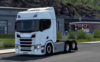 JS Custom Rearbumper 1.53