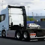 JS Custom Rearbumper 1.53