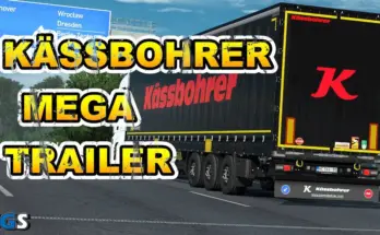 Kässbohrer K.SCD Mega Trailer v1.53