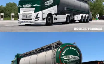 Kralowetz GmbH Skin Pack v1.0