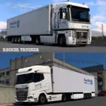 Kronofrio Logistics Skin Pack v1.0