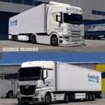 Kronofrio Logistics Skin Pack v1.0