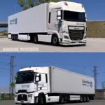 Kronofrio Logistics Skin Pack v1.0