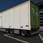 Logbay Trucking with Bring Skins v1.0