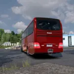 Man Lion’s Coach R07 ETS2 1.53+
