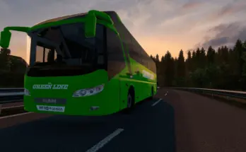 Man Strada Bus v1.0