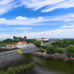 Map of Vietnam v9.0 Save Profile Download - ETS2 1.53