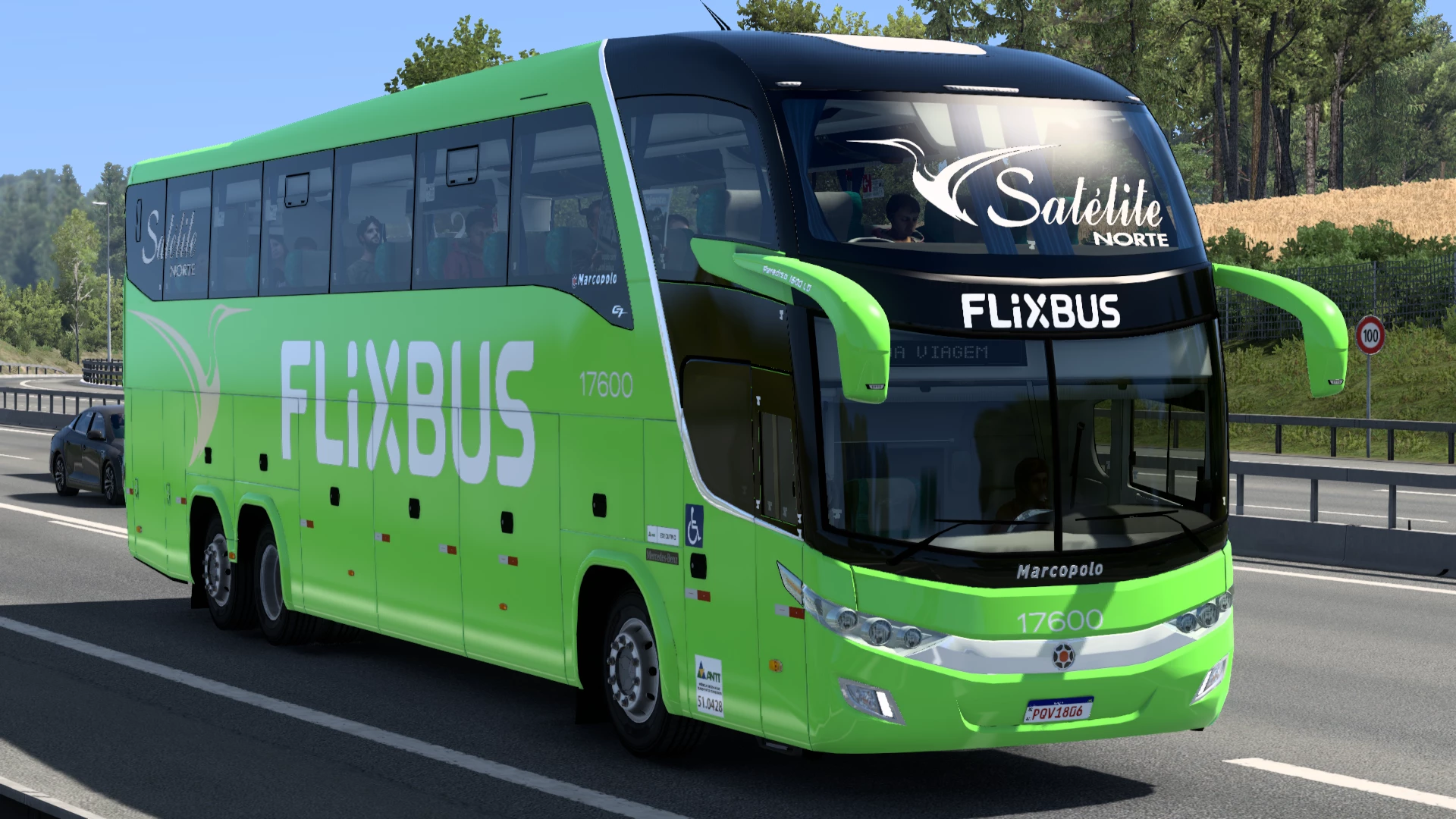 Marcopolo Paradiso G7 1600 LD MB v1.0