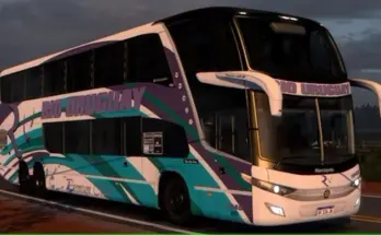 Marcopolo Paradiso G7 1800 DD Mercedes Benz 1.53